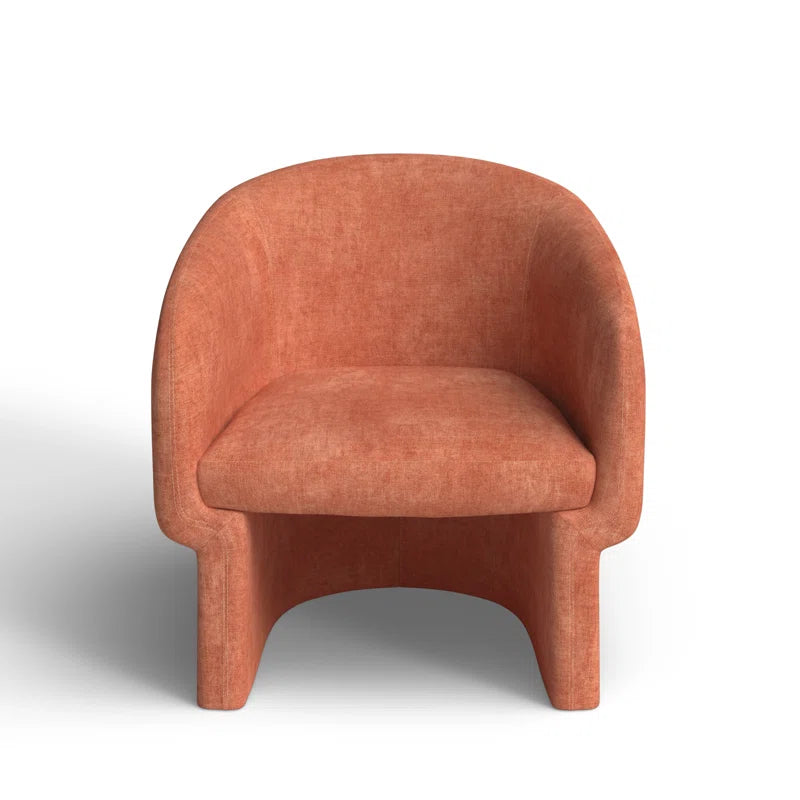 Joaquin Upholstered Barrel Chair