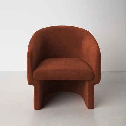 Joaquin Upholstered Barrel Chair