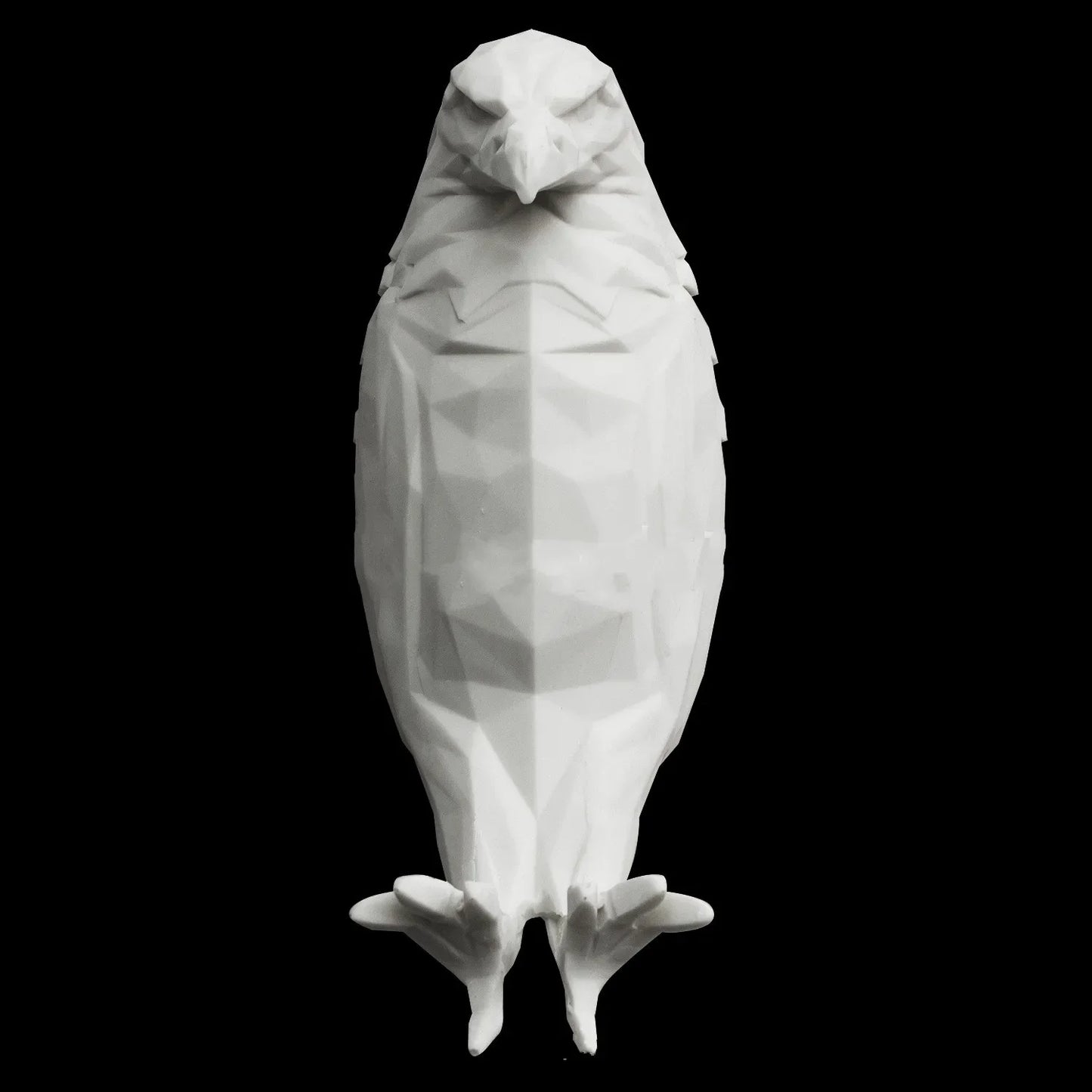 Xmas Wall Lamp Owl Eagle Shape Projector Modern Creative Atmosphere Sconce Light 3D Print Body Animal Lighting Lustre Halloween